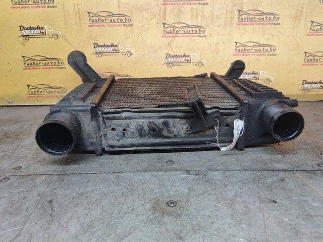 Интеркулер 797889 Nissan Note купить в магазине запчастей бу