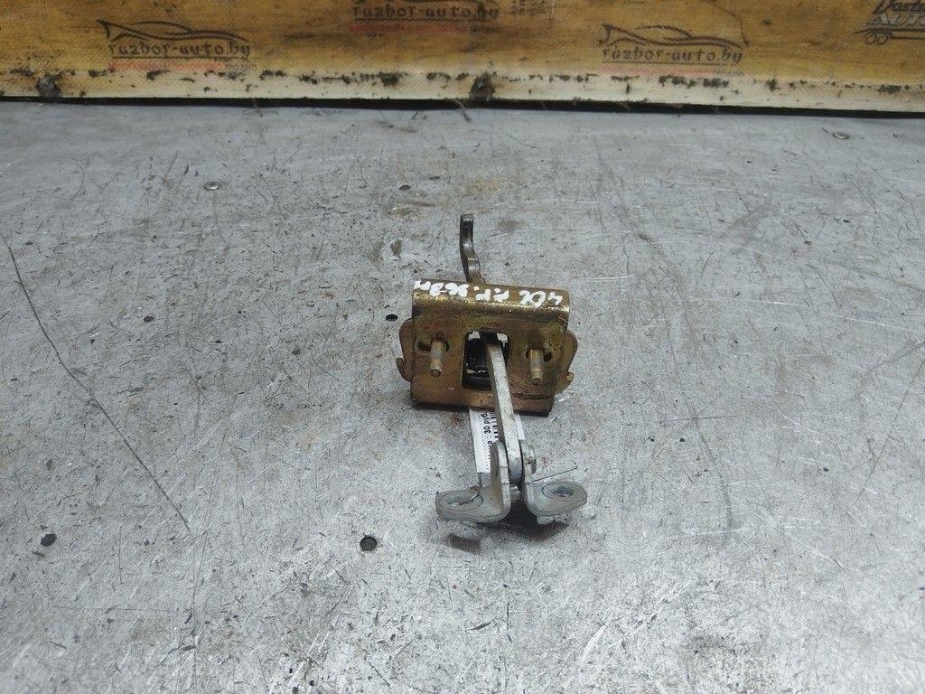 Ограничитель открывания двери передней 41NZ9U Peugeot 406 - Фото 3