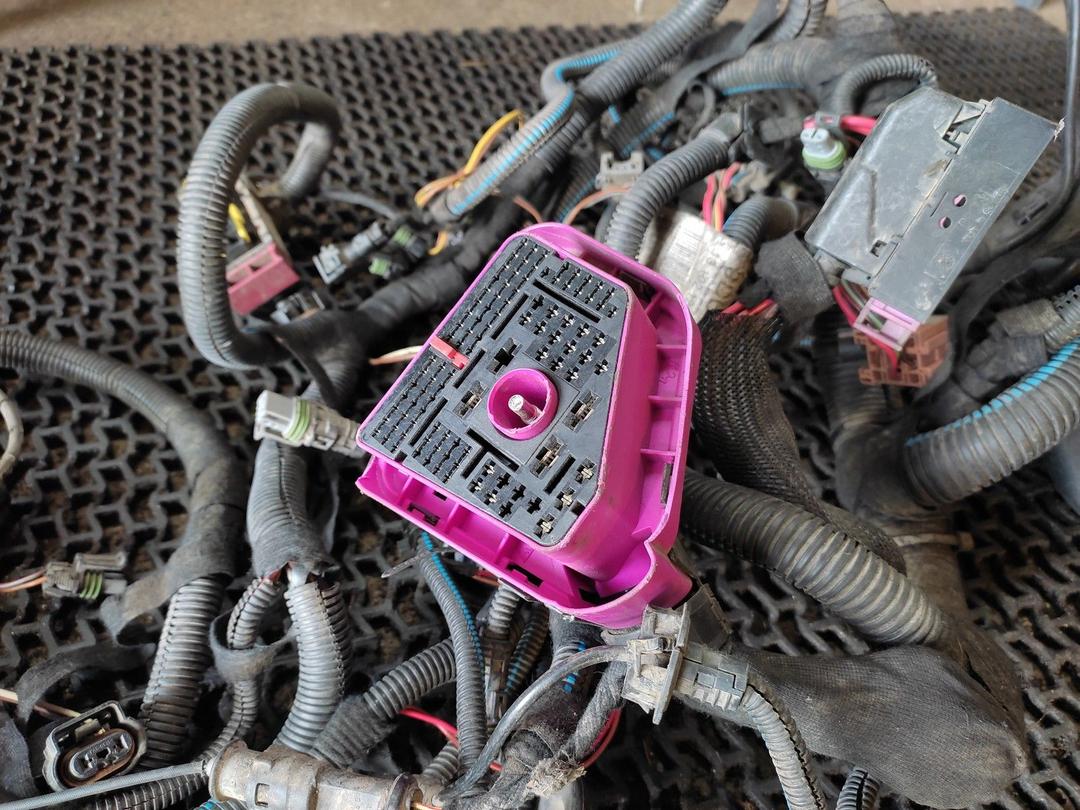 Проводка C3C69B Opel Zafira купить в магазине запчастей бу