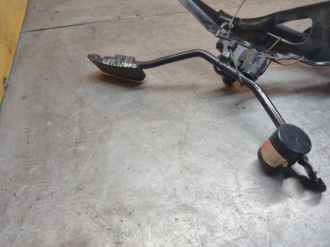 Узел педальный (блок педалей) MHJ1RK купить с доставкой