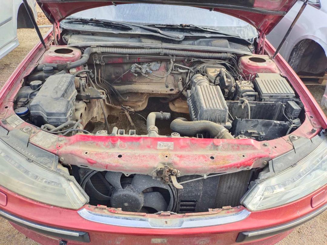 Подушка крепления КПП ESTG1I Peugeot 406 - Фото 1