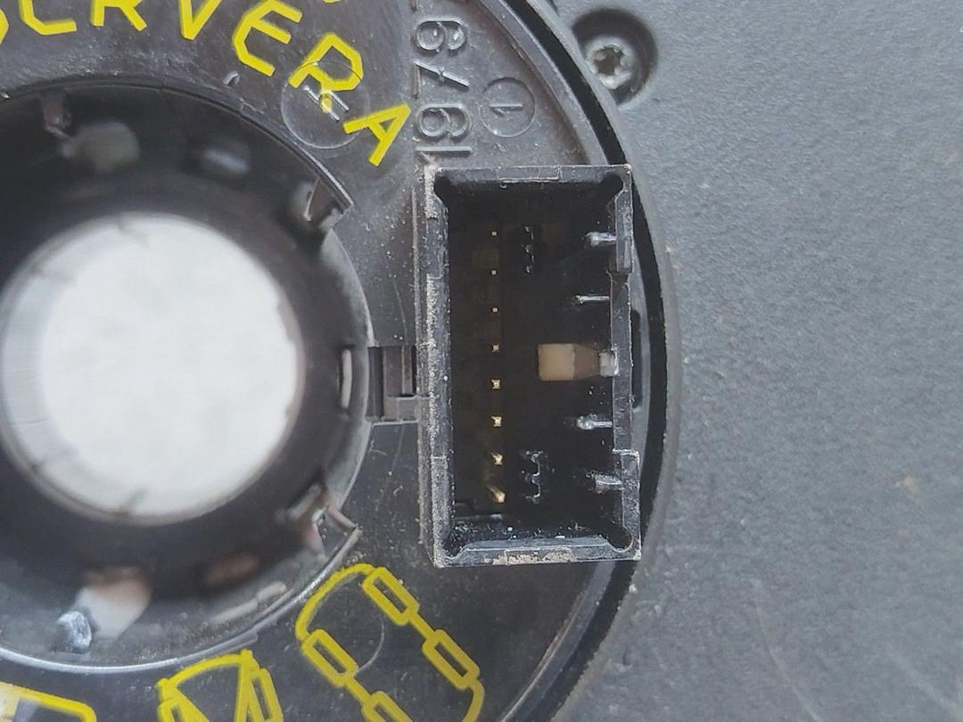 Переключатель подрулевой (стрекоза) ZH0H0K Saab 9-3 - Фото 4