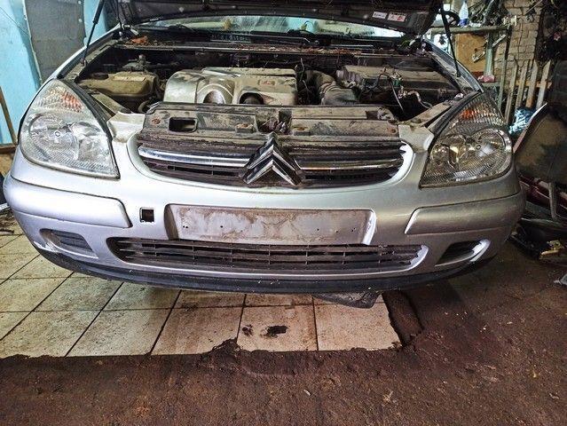 Амортизатор капота 14JIQ7 Citroen C5