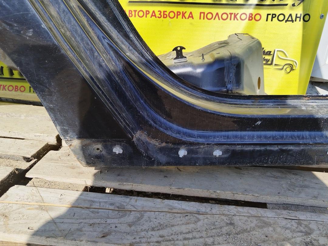 Крыло заднее правое TN0Q72 Volkswagen Passat undefined