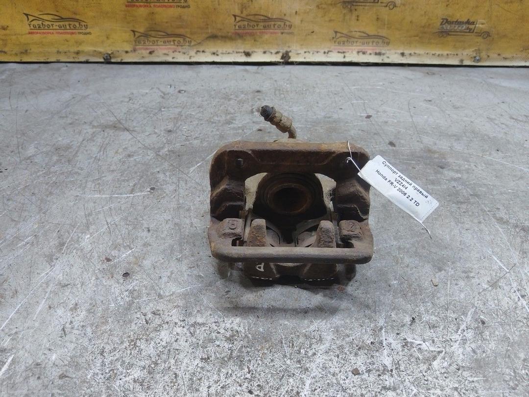 Суппорт задний правый VZZ4I4 Honda FR-V - Фото 4