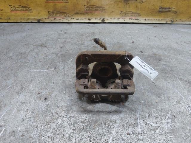 Суппорт задний правый VZZ4I4 Honda FR-V - Фото 4