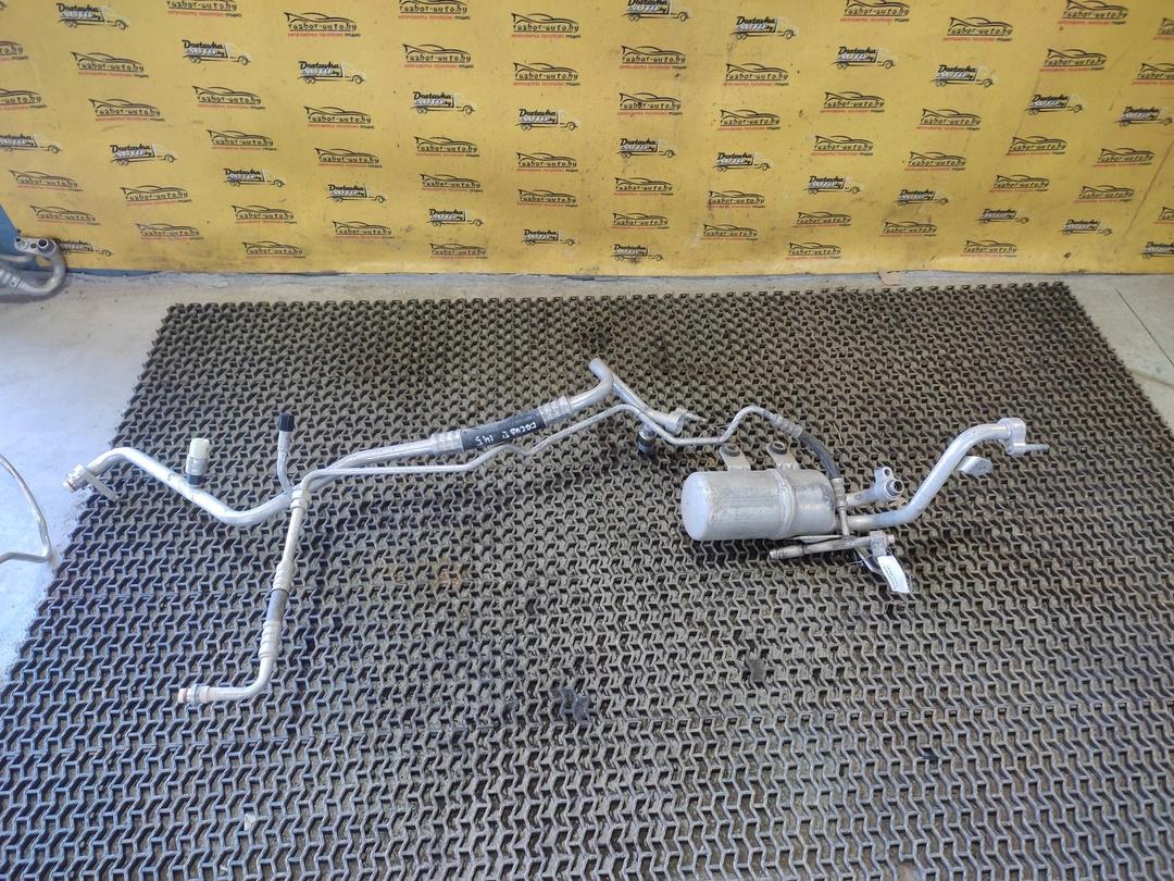 Трубка кондиционера 0F66W4 Ford Focus - Фото 1