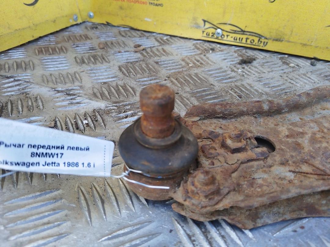 Рычаг передний левый 8NMW17 Volkswagen Jetta купить с доставкой