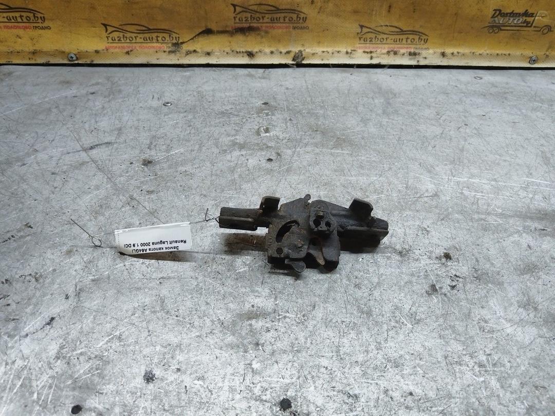 Замок капота A64GLI Renault Laguna купить с доставкой