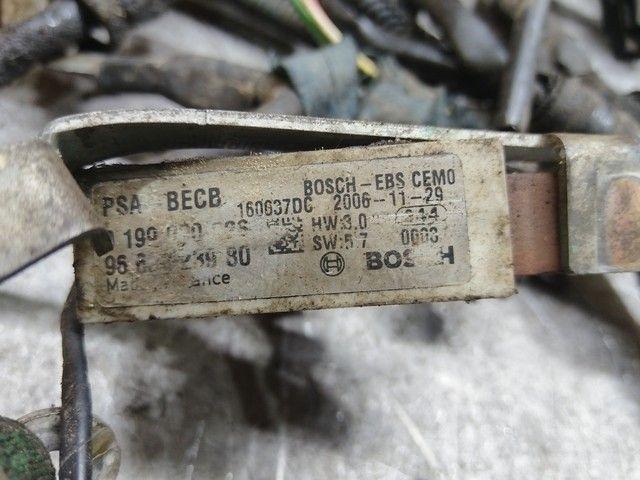 Проводка двигателя EC2NT1 Citroen C4 Grand Picasso купить на авторазборке