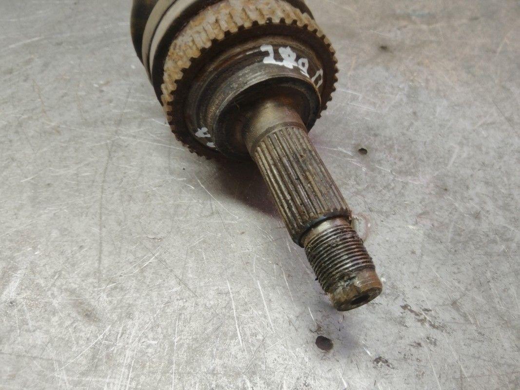 Полуось передняя правая (приводной вал, ШРУС) WR02OY Kia Shuma - Фото 5