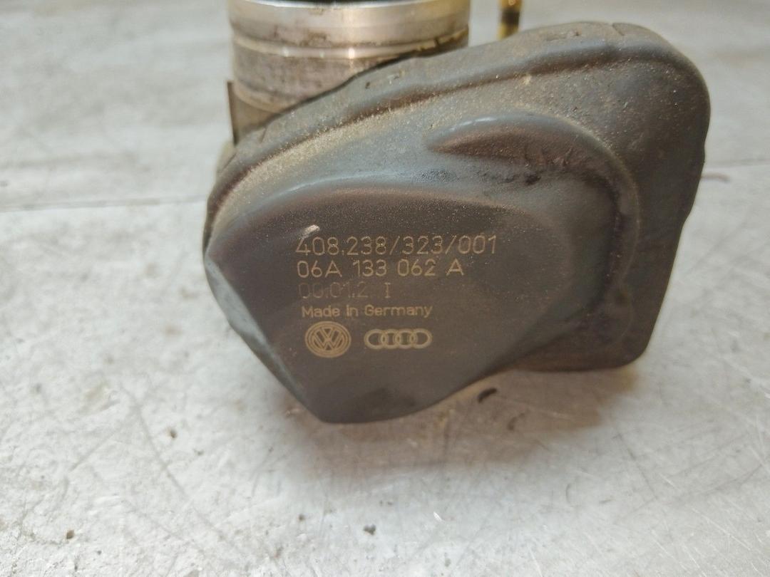 Заслонка дроссельная 3J3P76 Audi A3 - Фото 4