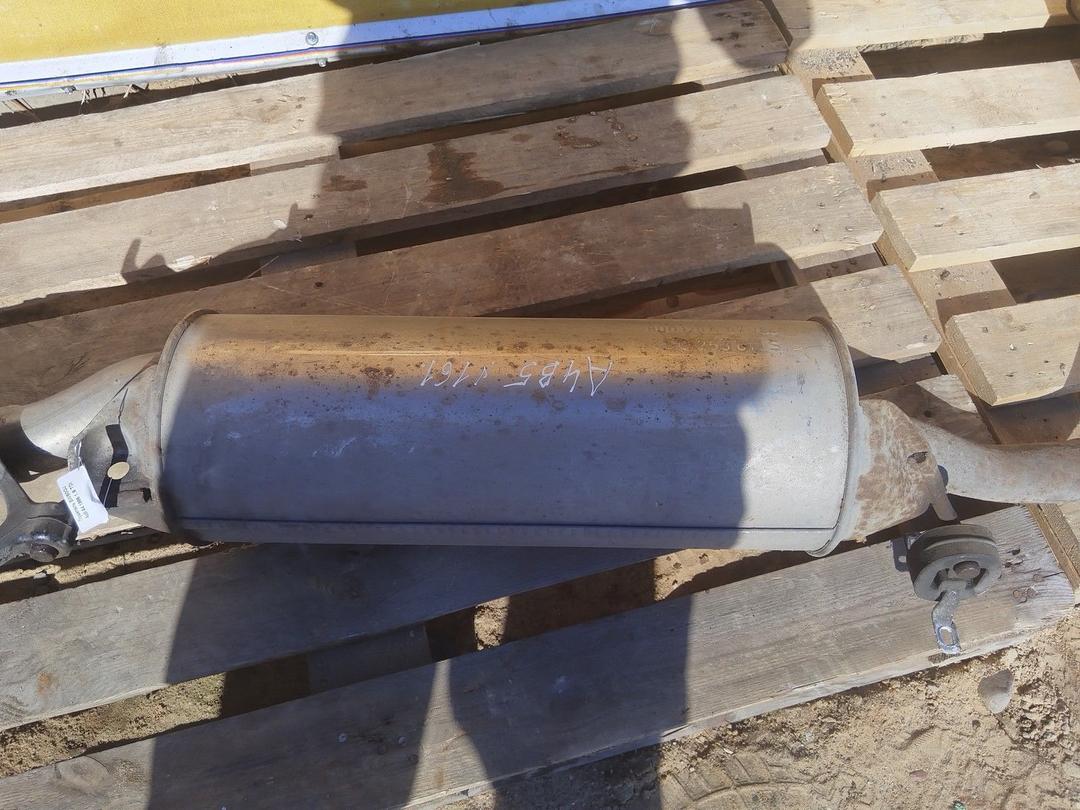 Глушитель SW60OJ Audi A4 купить с доставкой