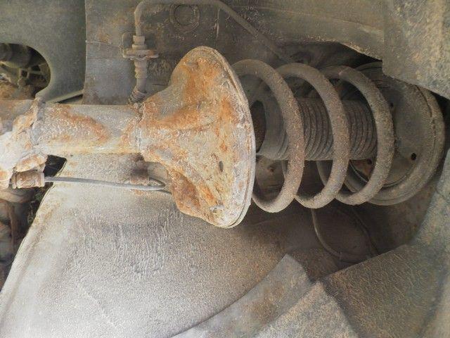 Амортизатор передний левый ZC0NYP Hyundai Matrix - Фото 2