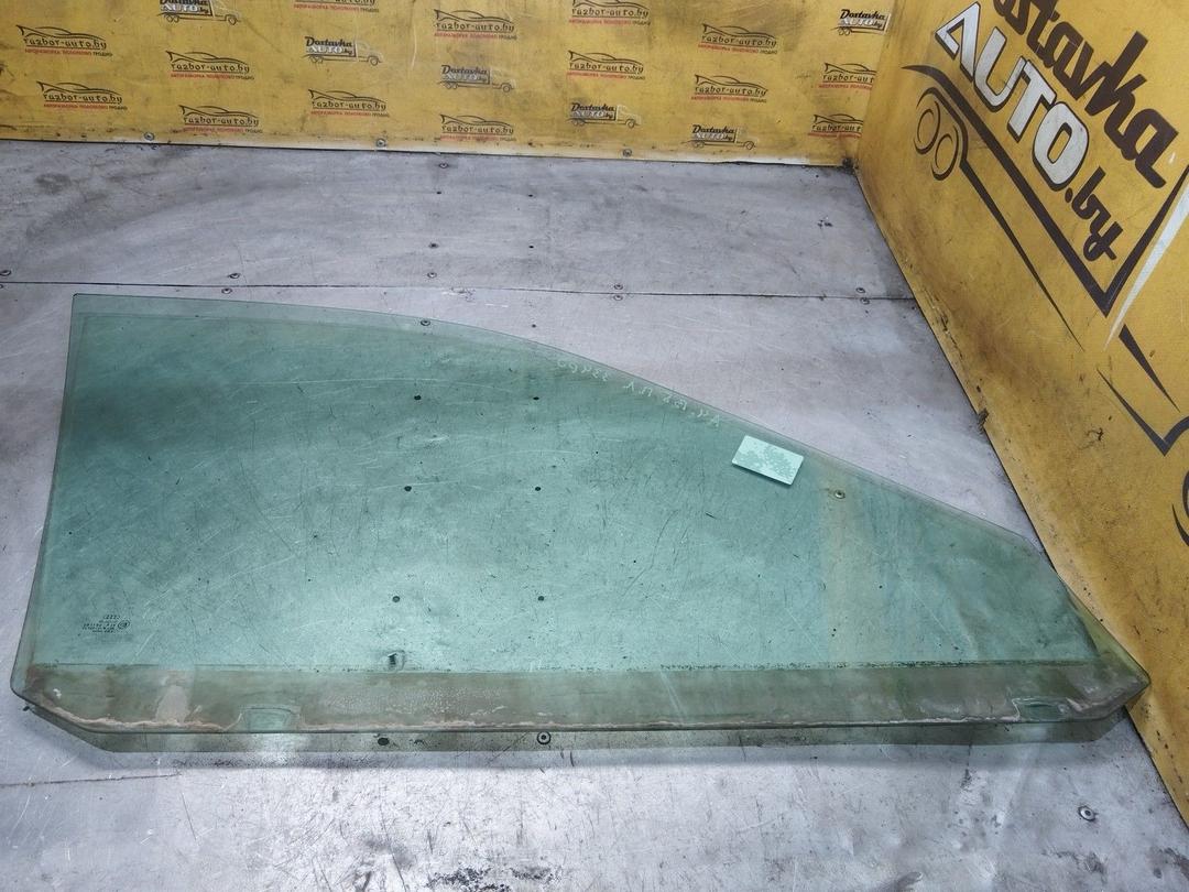 Стекло двери передней левой 1WTXL2 Audi A4 - Фото 3