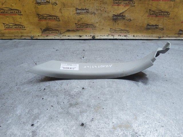 Обшивка крышки багажника WXFD4N Toyota Avensis undefined