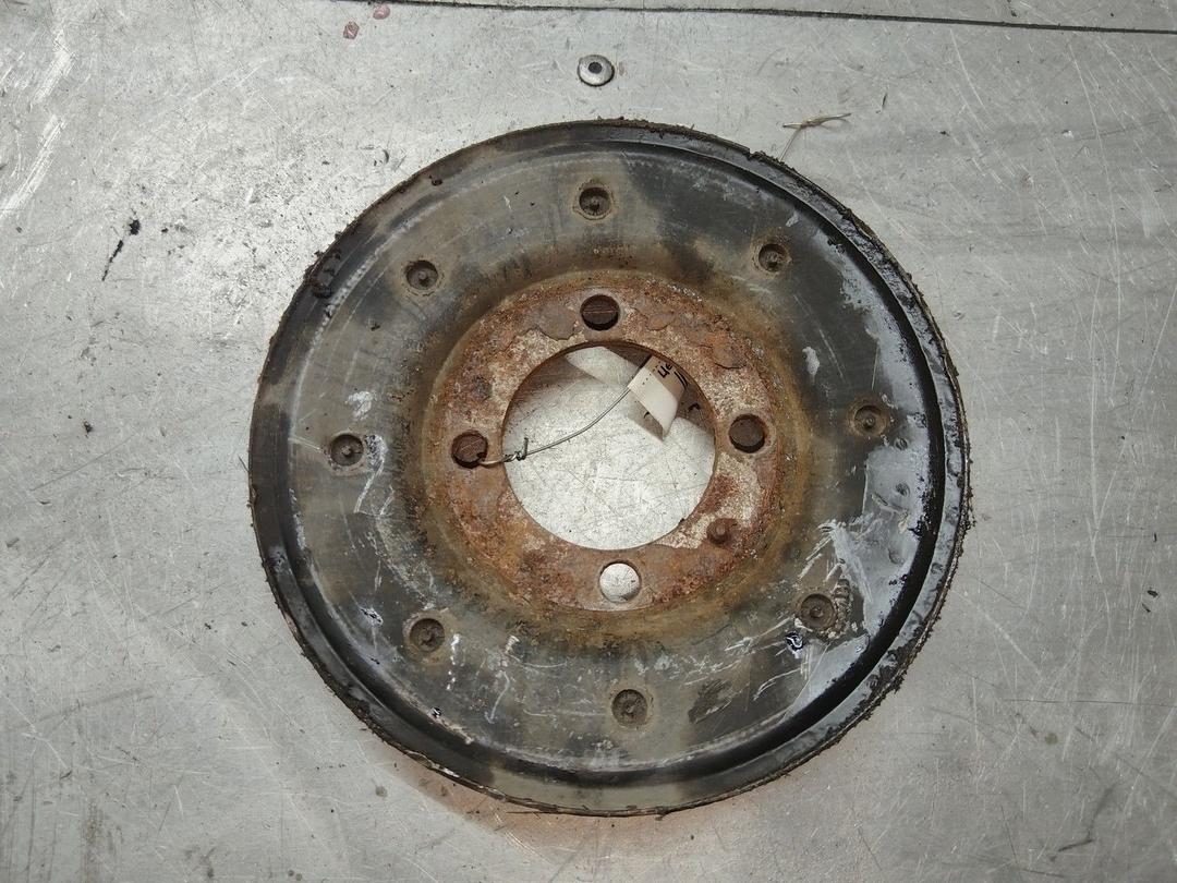 Шкив коленвала F3A4UL Opel Meriva - Фото 3