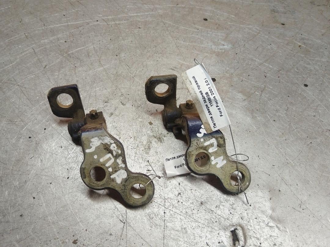 Петля двери задней правой 11M8GB Ford Focus - Фото 3