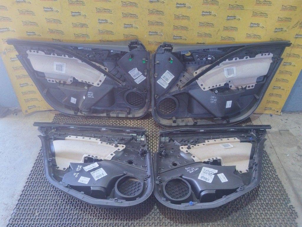 Салон (комплект сидений) IBM1XW Opel Insignia - Фото 22