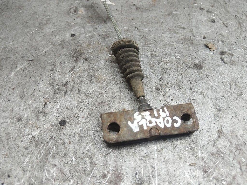 Трос ручника QR6OL6 Toyota Corolla - Фото 4