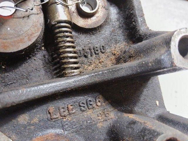 Кронштейн двигателя 06YZ21 Rover 600 купить в магазине запчастей бу