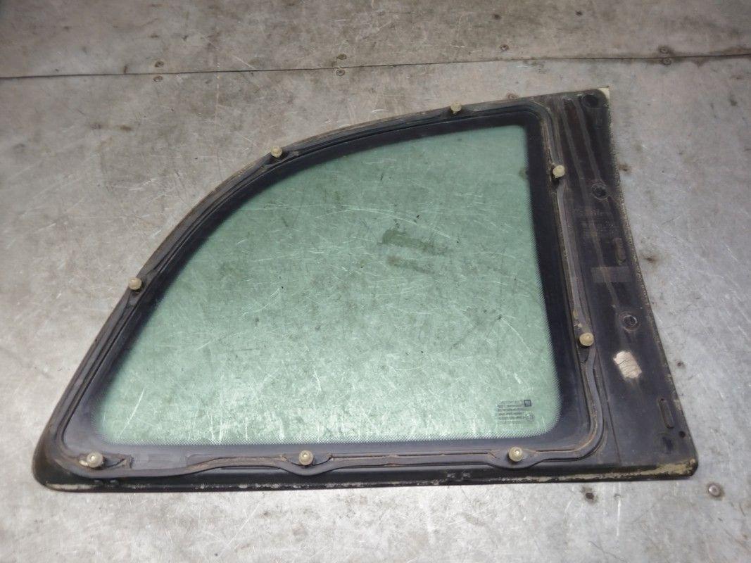 Стекло кузовное боковое левое 36JTKB Opel Zafira - Фото 3