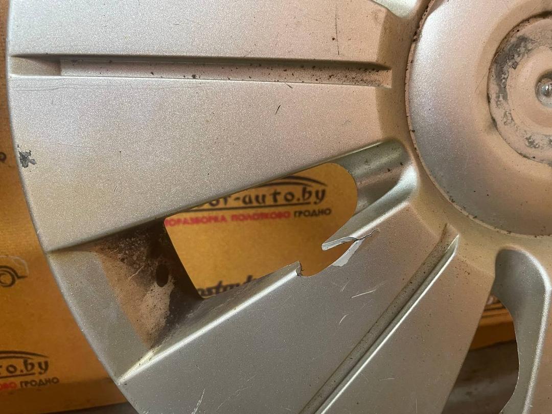 Колпак колесный 68ZY66 Skoda Fabia - Фото 13