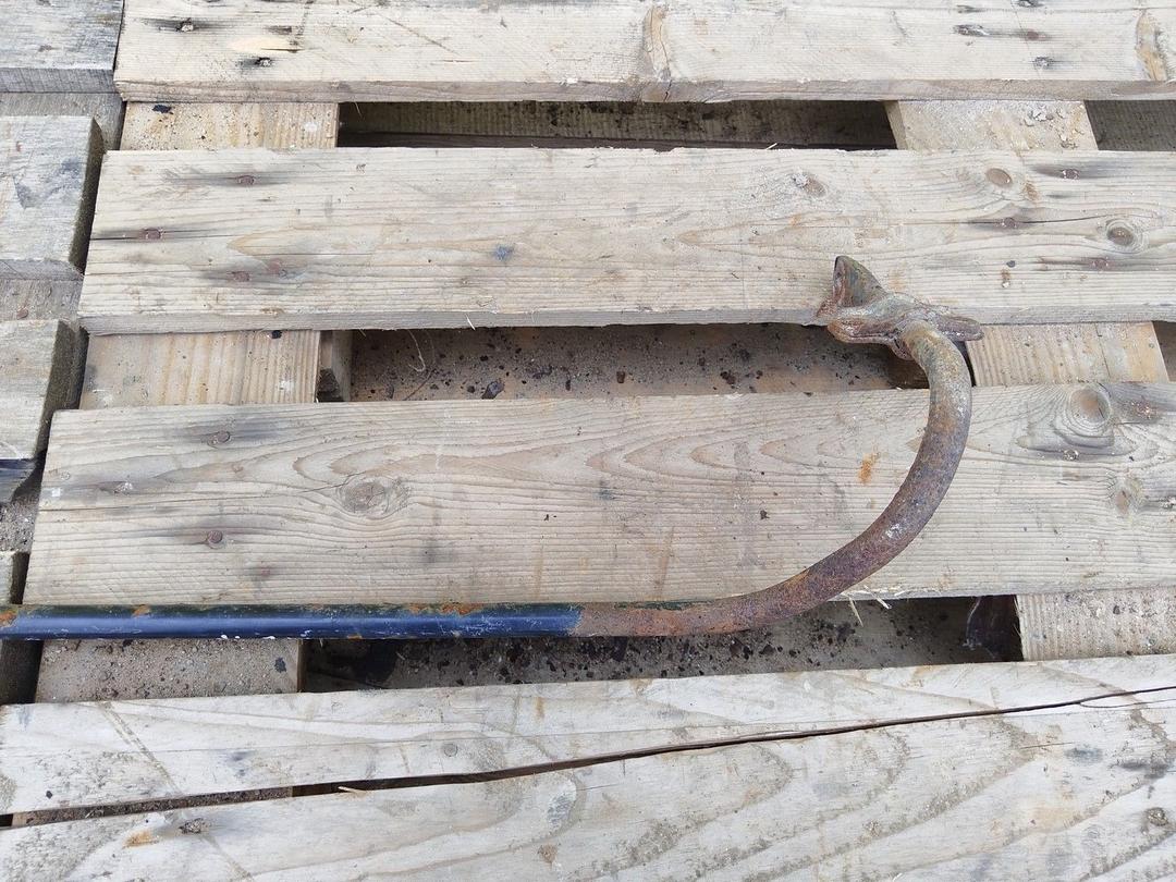 Стабилизатор подвески (поперечной устойчивости) задний AUJMXP Fiat Marea - Фото 3