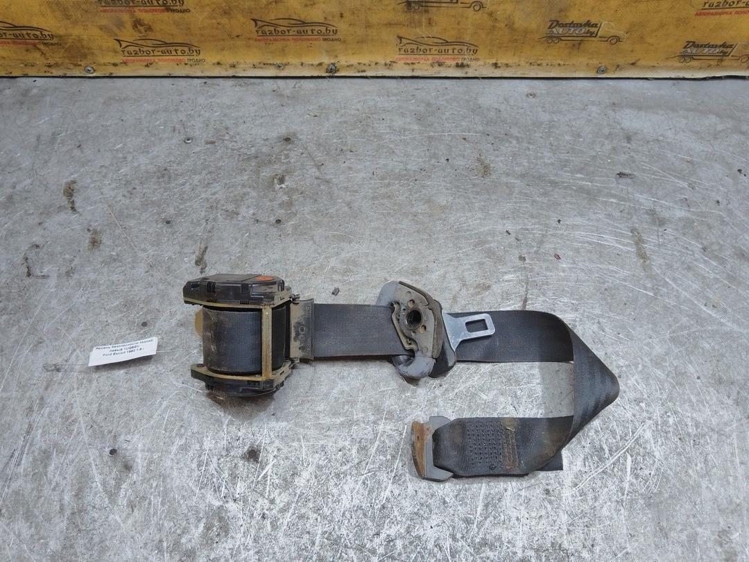 Ремень безопасности задний левый 1UQ6GV Ford Escort