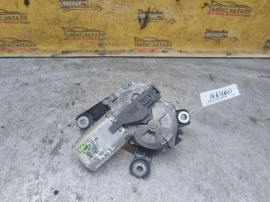 Моторчик заднего стеклоочистителя (дворника) 77PZJH Opel Meriva