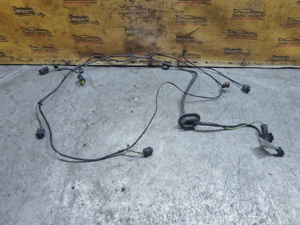 Проводка (коса) парктроников YUT5PH Citroen C5 - Фото 3