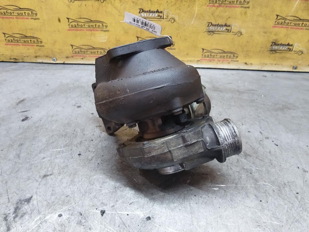 Турбина EK59LF Volvo S80 - Фото 3