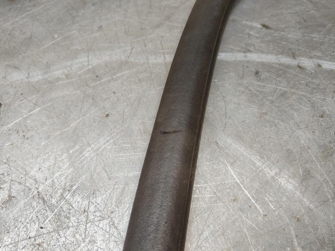 Уплотнитель двери задней правой ZEQZIQ Volvo V40 - Фото 3