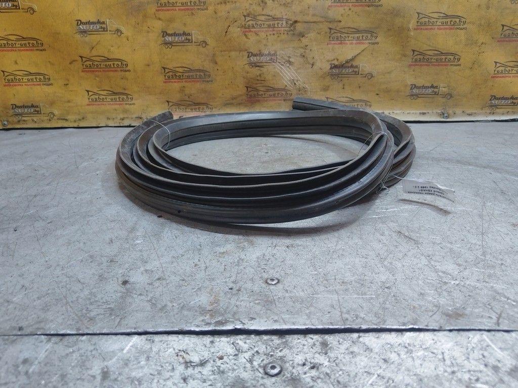 Уплотнитель двери передней правой XSHAG1 Ford Mondeo - Фото 4