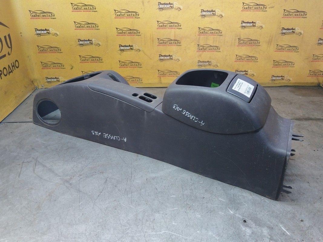 Консоль салона (кулисная часть) YBW3OW Mercedes A W168 купить