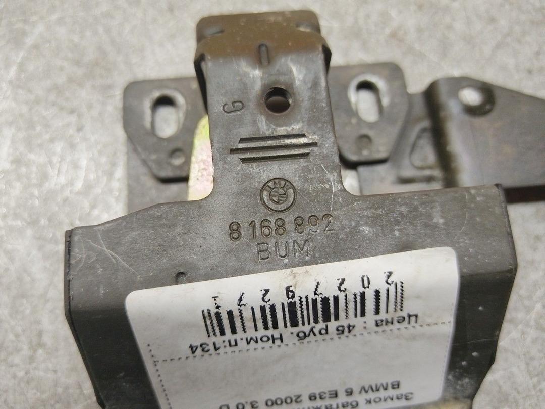 Замок багажника WX84IB BMW 5 E39 купить