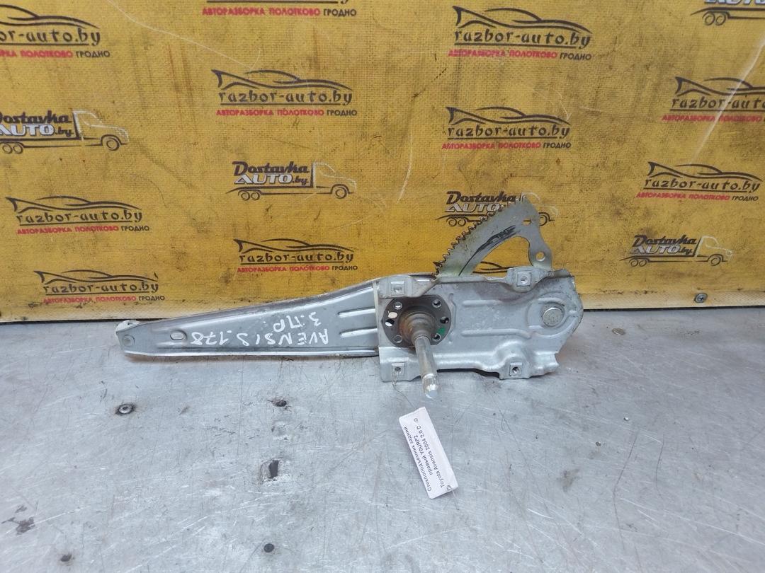 Стеклоподъемник задний правый Y0URP2 Toyota Avensis купить