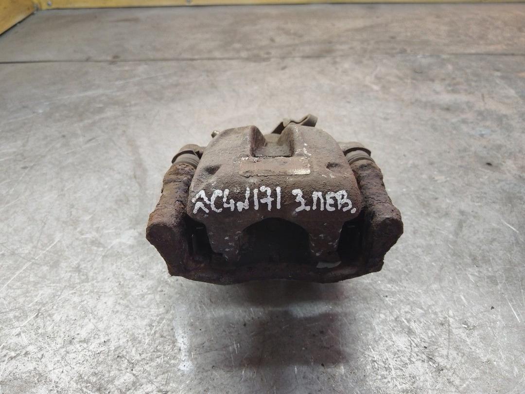 Суппорт задний левый P5UHK7 Citroen C4 - Фото 1