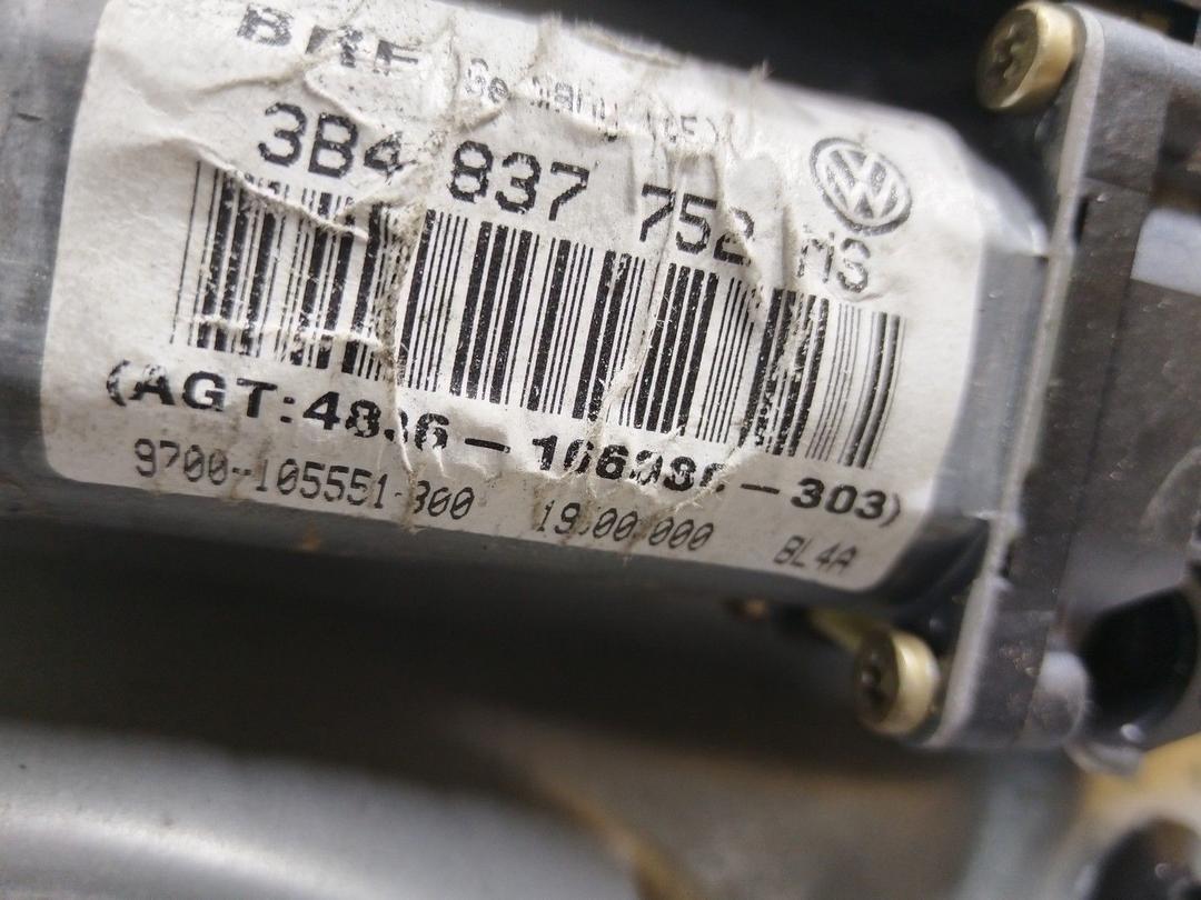 Стеклоподъемник электрический передний правый P05YC1 Volkswagen Passat купить