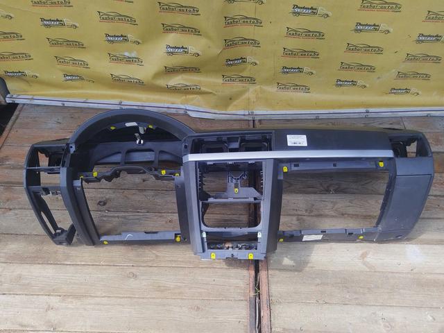 Панель передняя салона (торпедо) SIT6W6 Opel Meriva