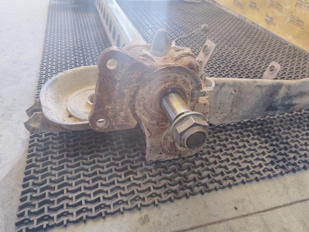 Балка подвески задняя CHP0BC Renault Espace - Фото 7