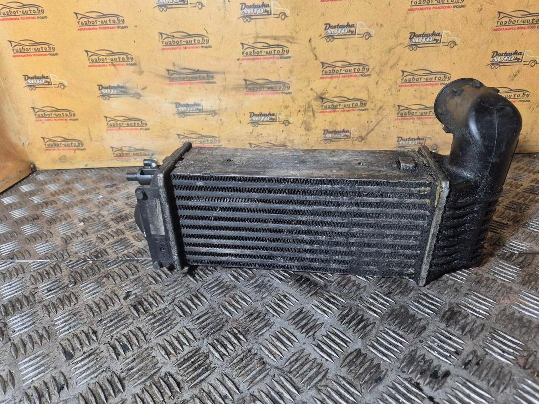 Интеркулер WLLAKU Peugeot 607 купить