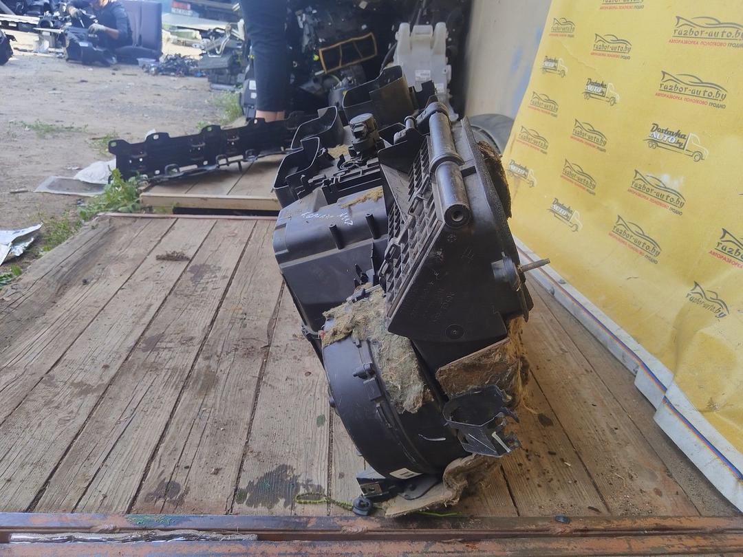 Корпус отопителя (печки) LO026S Ford Galaxy купить в магазине запчастей бу