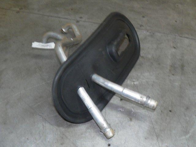 Патрубок отопителя (печки) 32NOB7 Citroen C8 - Фото 2