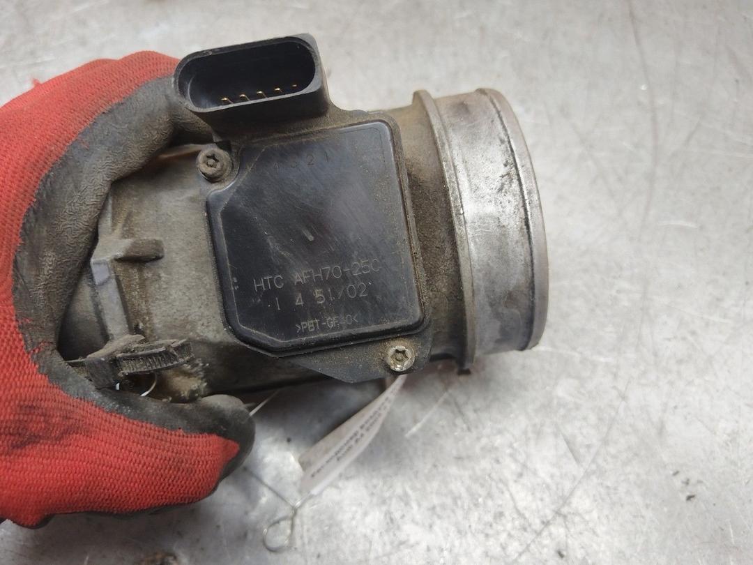 Расходомер воздуха WVEUYP Audi A4 - Фото 6