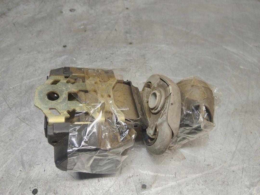 Ремень безопасности задний левый HAPH4V Volkswagen Polo - Фото 2