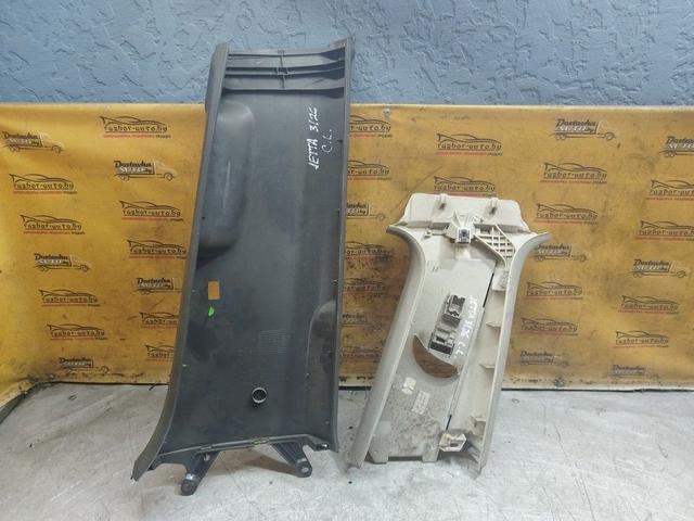 Обшивка стойки центральной левой HBMLR8 Volkswagen Jetta - Фото 2