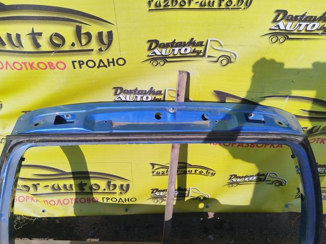 Крышка багажника (дверь 3-5) 27HWJG Renault Clio купить на авторазборке