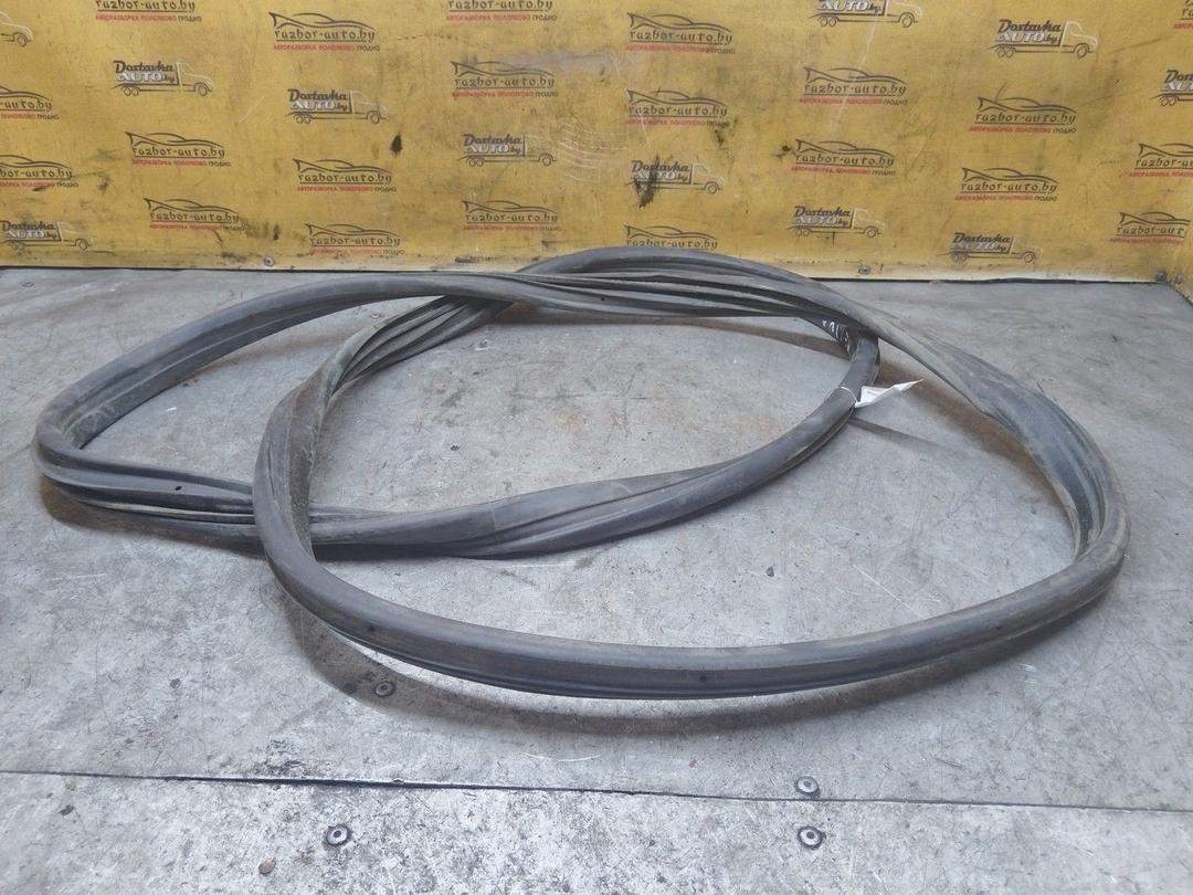 Уплотнитель двери задней левой M5WAVF Opel Meriva - Фото 3