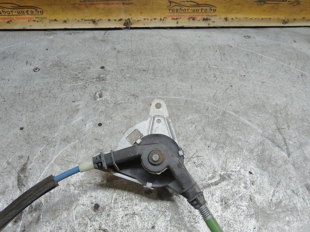 Стеклоподъемник задний левый D72YP1 Citroen Xsara Picasso - Фото 5